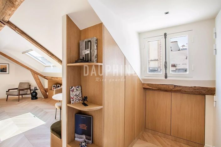 Image No.5-Appartement de 1 chambre à vendre à Paris