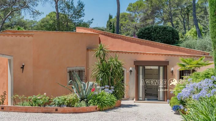 Image No.4-Maison de 4 chambres à vendre à Mougins