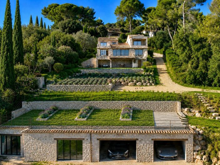 Image No.6-Maison de 4 chambres à vendre à Saint-Paul-de-Vence