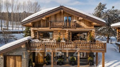 1 - Font-Romeu-Odeillo-Via, Maison