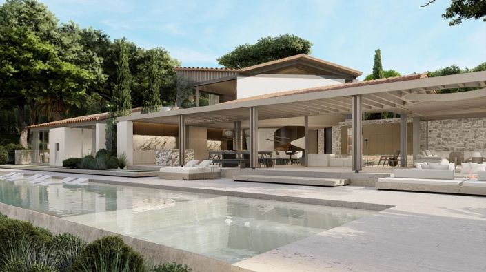 Image No.3-5 Bed House for sale