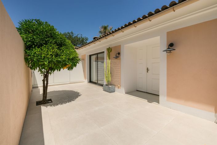 Image No.3-Maison de 2 chambres à vendre à Villeneuve-Loubet