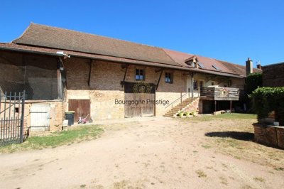 1 - Sennecey-le-Grand, Maison