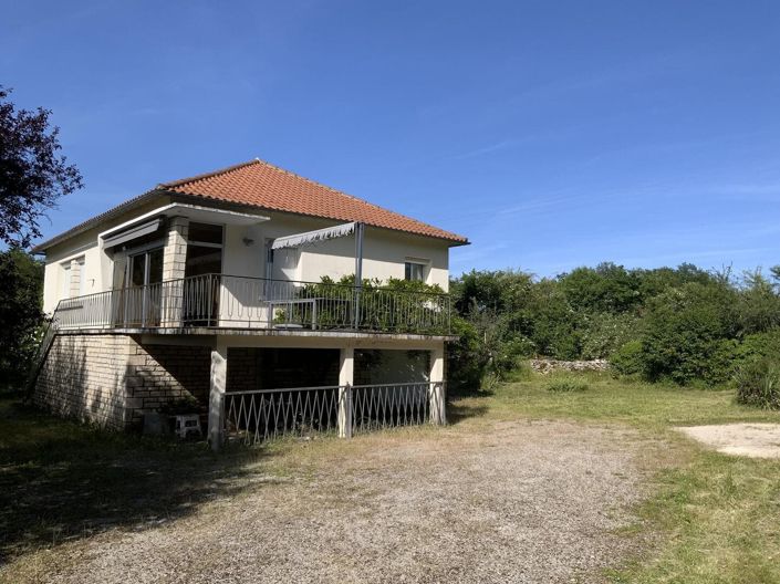 Image No.2-Maison de 3 chambres à vendre à Gramat