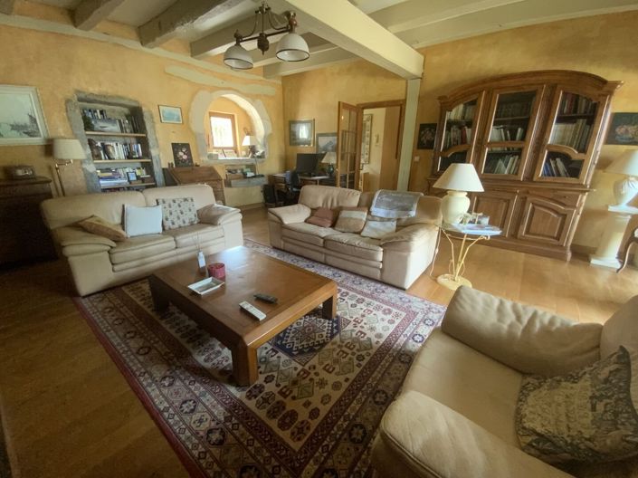 Image No.10-Propriété de 5 chambres à vendre à Gramat