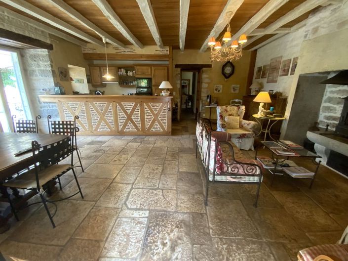 Image No.12-Propriété de 5 chambres à vendre à Gramat