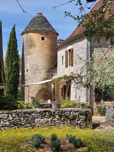 Image No.2-Propriété de 5 chambres à vendre à Gramat