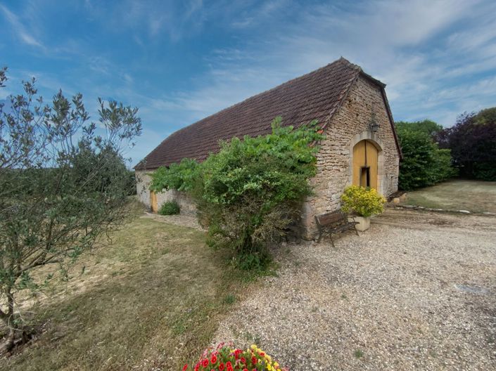 Image No.5-Propriété de 5 chambres à vendre à Gramat