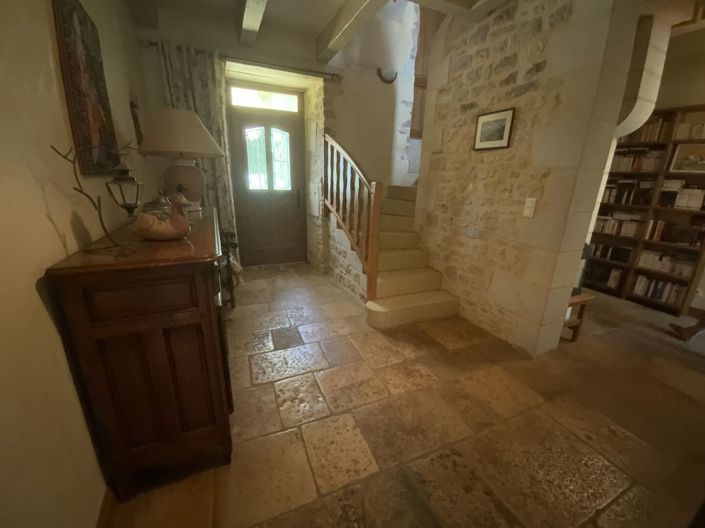 Image No.9-Propriété de 5 chambres à vendre à Gramat