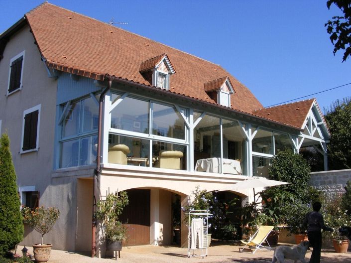 Image No.4-Propriété de 7 chambres à vendre à Gramat