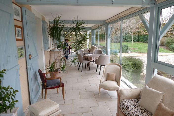 Image No.5-Propriété de 7 chambres à vendre à Gramat