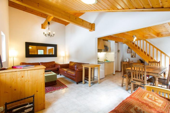 Image No.4-Appartement de 2 chambres à vendre à Saint-Jean-d'Aulps