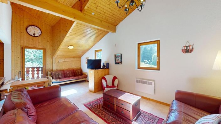 Image No.5-Appartement de 2 chambres à vendre à Saint-Jean-d'Aulps