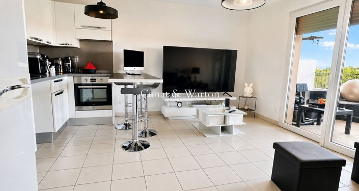 Image No.3-Appartement de 1 chambre à vendre à Saint-Raphael