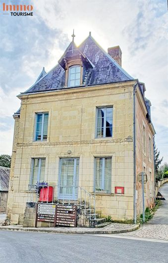 Image No.2-Maison de 6 chambres à vendre à Troo