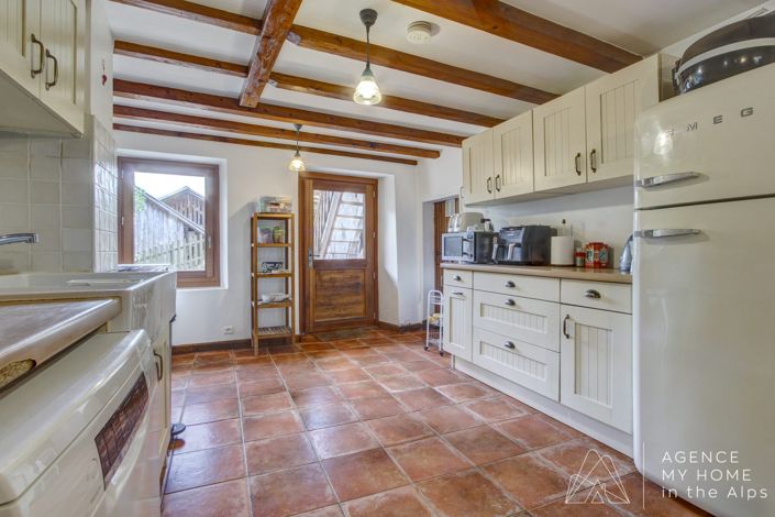 Image No.10-Maison de 5 chambres à vendre à Saint-Jean-d'Aulps
