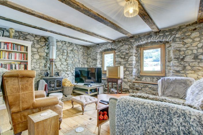 Image No.4-Maison de 5 chambres à vendre à Saint-Jean-d'Aulps