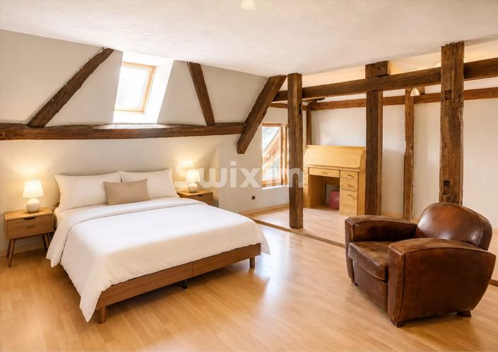 Image No.4-Maison de 4 chambres à vendre à Ribeauvillé