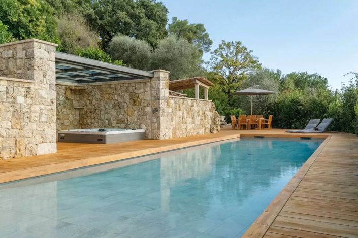 Image No.9-Maison de 4 chambres à vendre à Mougins