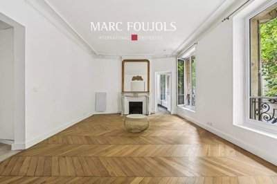 1 - Paris, Appartement
