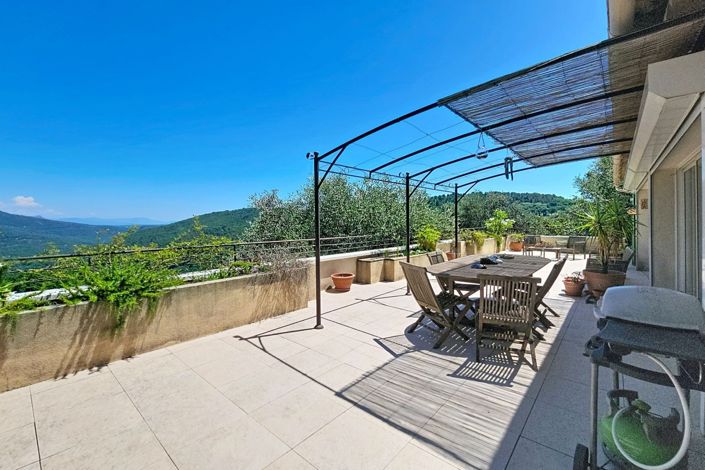 Image No.8-Maison de 4 chambres à vendre à Le Bar-sur-Loup