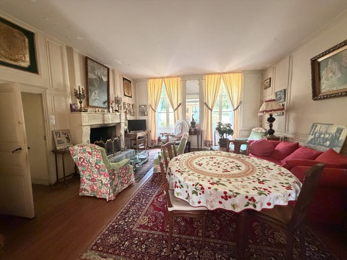 Image No.3-Maison de 8 chambres à vendre à Saint-Laurent-de-Céris