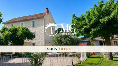 1 - Les Mées, Maison