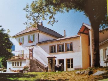 1 - Seyne, Maison