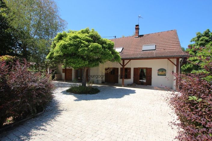 Image No.2-Maison de 3 chambres à vendre à Louhans
