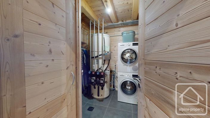 Image No.23-Propriété de 4 chambres à vendre à Chatel