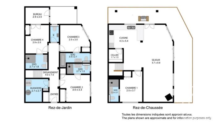 Image No.27-Propriété de 4 chambres à vendre à Chatel