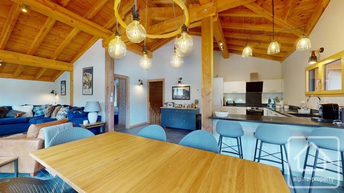 Image No.4-Propriété de 4 chambres à vendre à Chatel