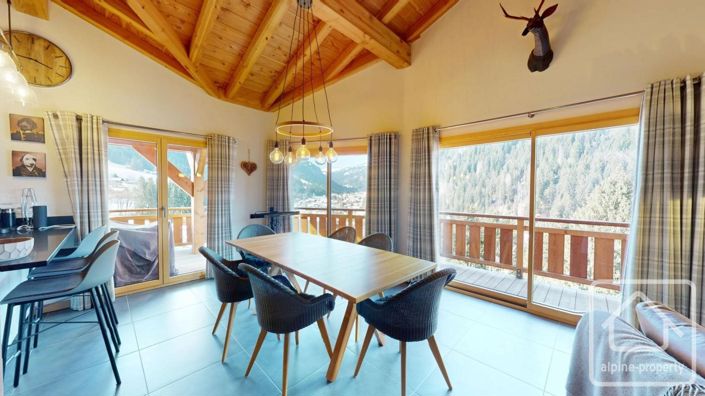 Image No.5-Propriété de 4 chambres à vendre à Chatel