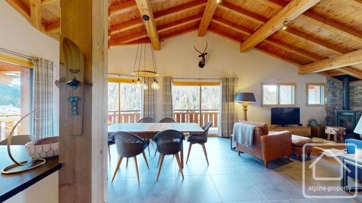 Image No.6-Propriété de 4 chambres à vendre à Chatel