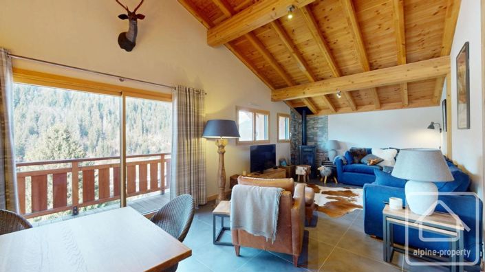 Image No.7-Propriété de 4 chambres à vendre à Chatel