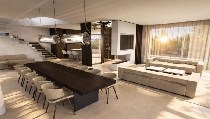 Image No.6-5 Bed House for sale