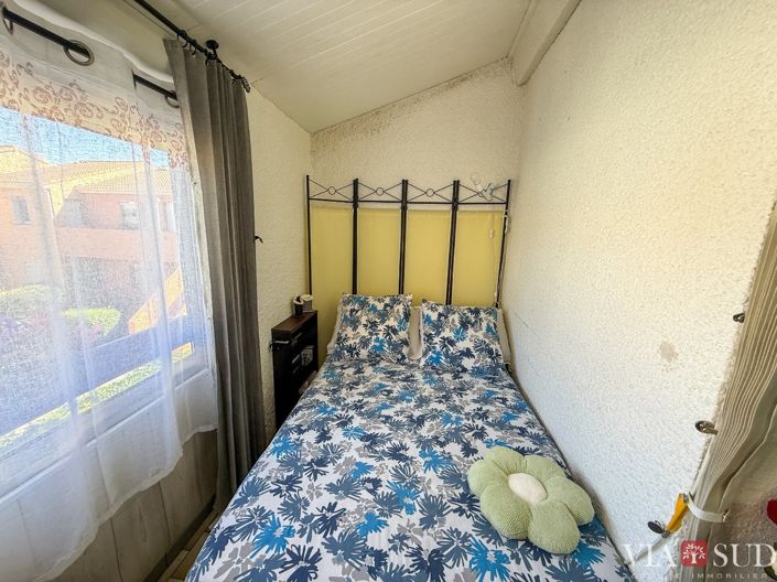 Image No.4-Appartement de 1 chambre à vendre à Valras-Plage