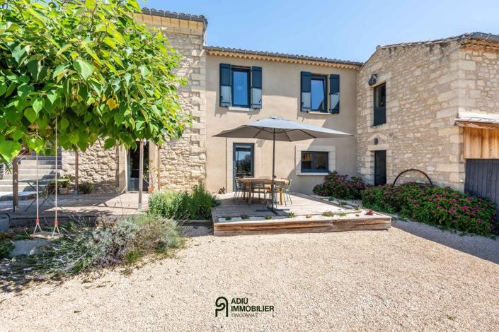 Image No.3-Maison de 4 chambres à vendre à Uzès