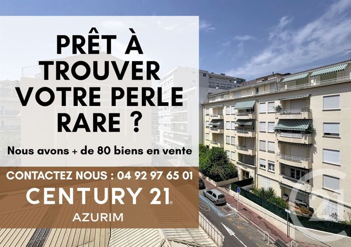 Image No.11-Appartement de 1 chambre à vendre à Cannes