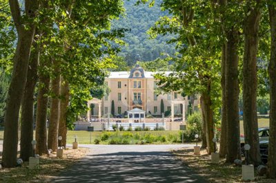 1 - Montbrun-les-Bains, Appartement
