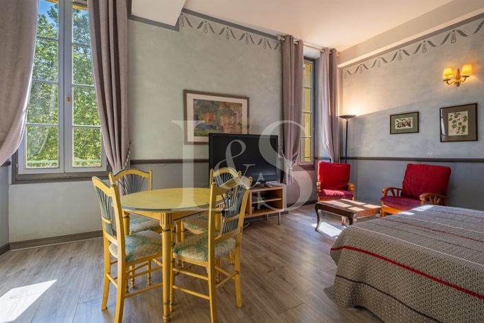 Image No.2-Appartement à vendre à Montbrun-les-Bains