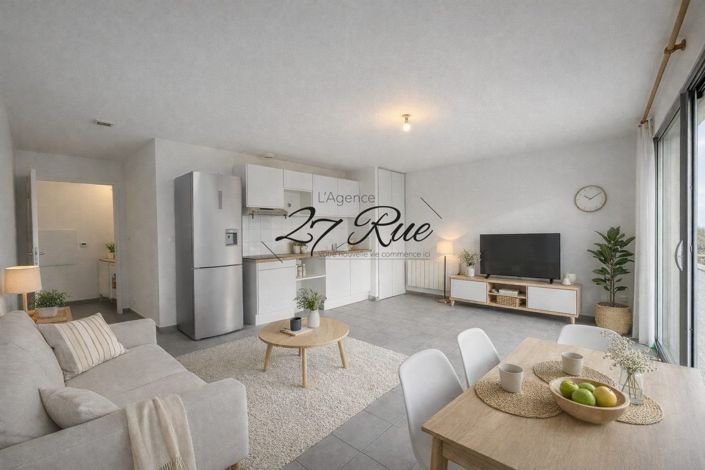 Image No.2-Appartement de 2 chambres à vendre à Toulouse
