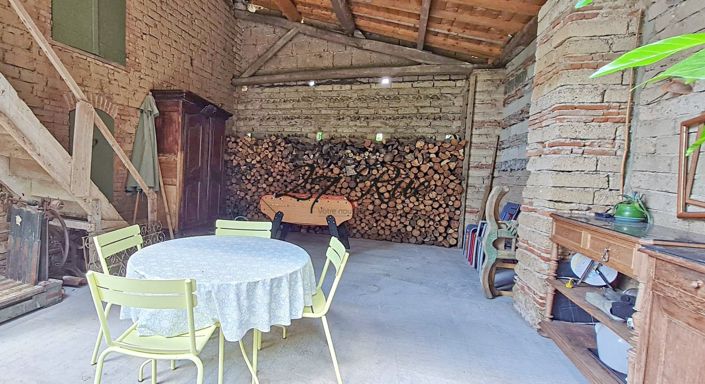 Image No.21-Propriété de 5 chambres à vendre à Rabastens