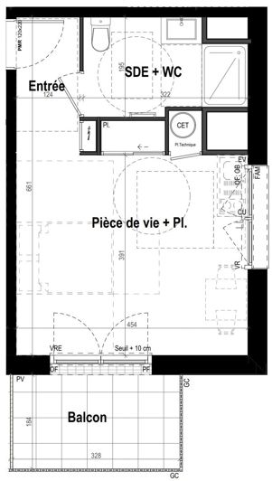 Image No.2-Apartment for sale