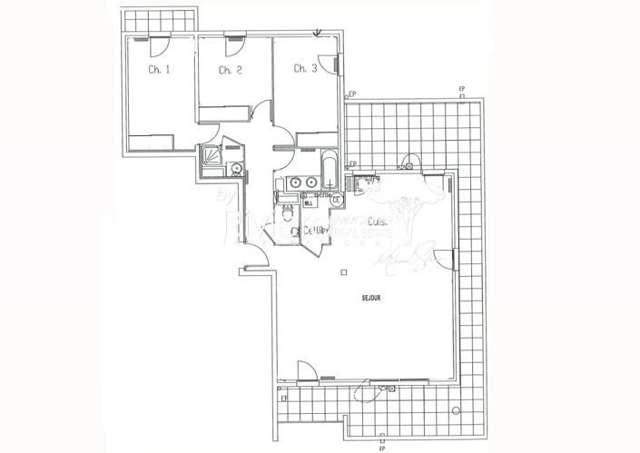 Image No.32-3 Bed Apartment for sale