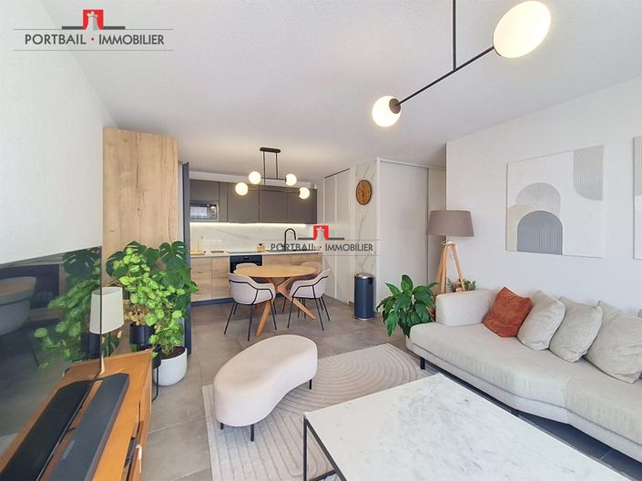 Image No.2-Appartement de 2 chambres à vendre à Bassens