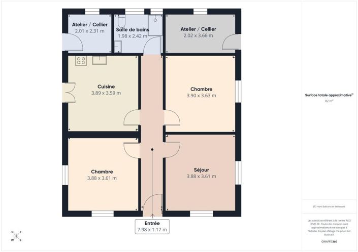 Image No.3-2 Bed House for sale