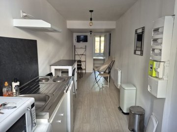 1 - Auch, Appartement