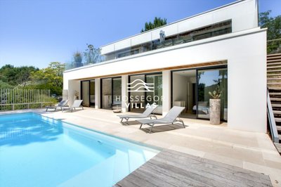 1 - Seignosse, House