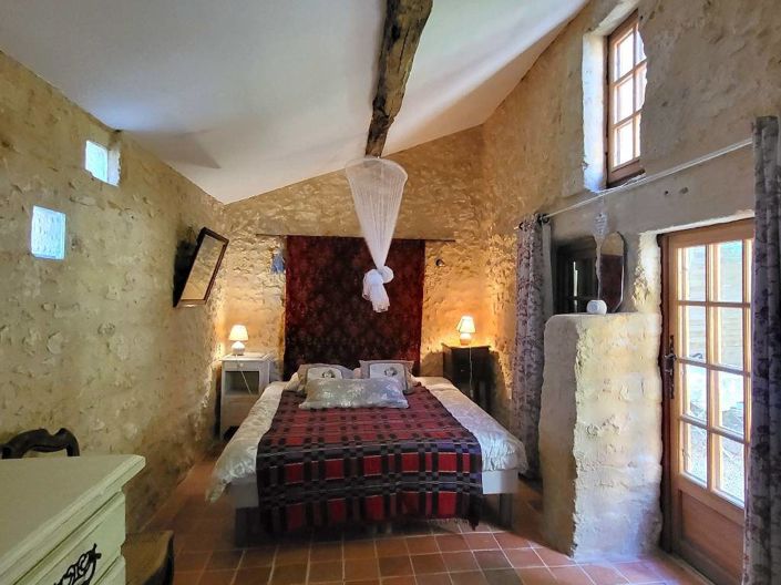 Image No.3-Maison de 5 chambres à vendre à Lalinde